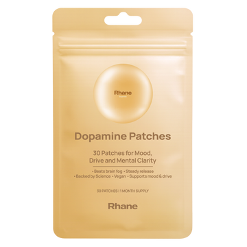 Dopamine Support Patches