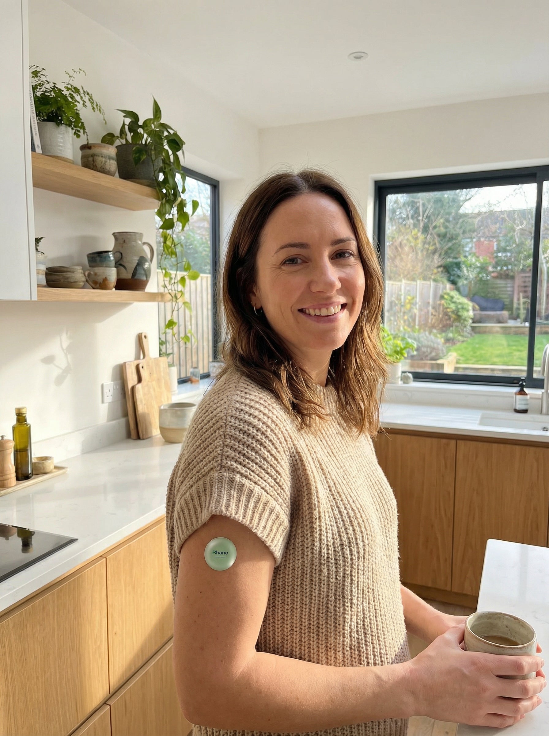 Customer testimonial