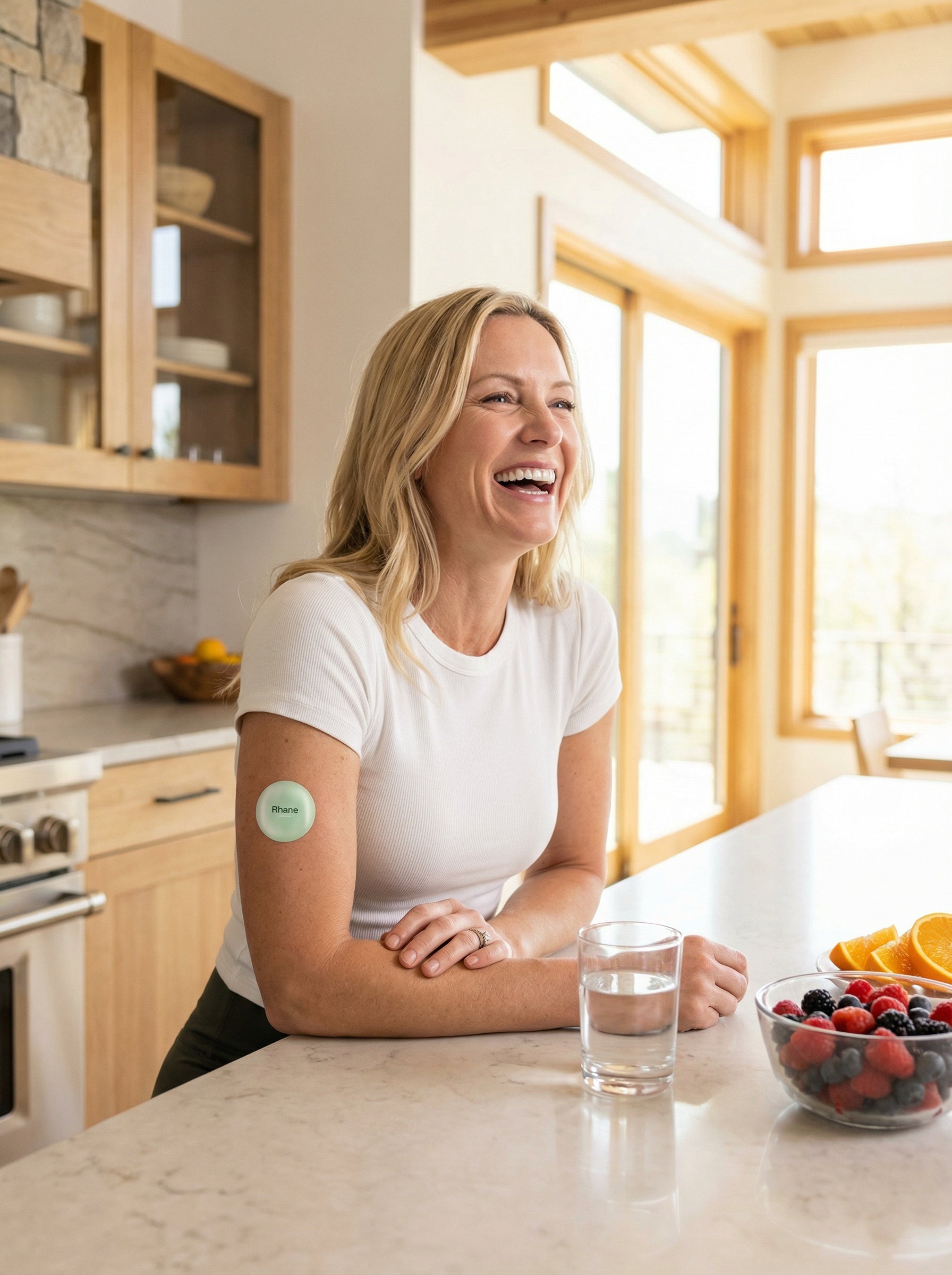 Customer testimonial