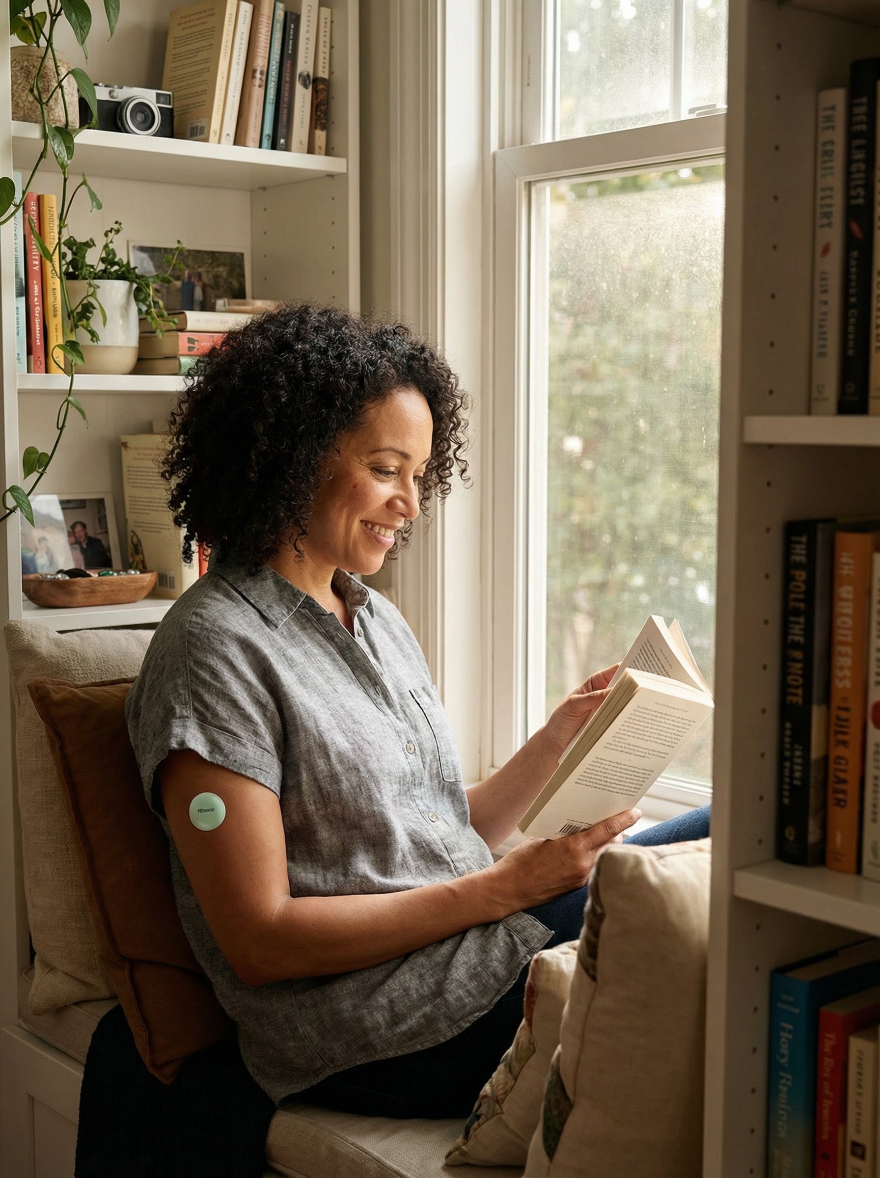 Customer testimonial