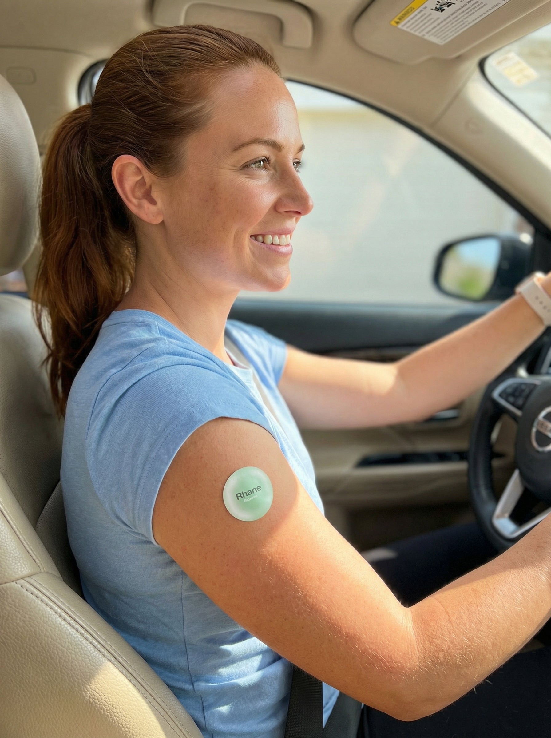 Customer testimonial