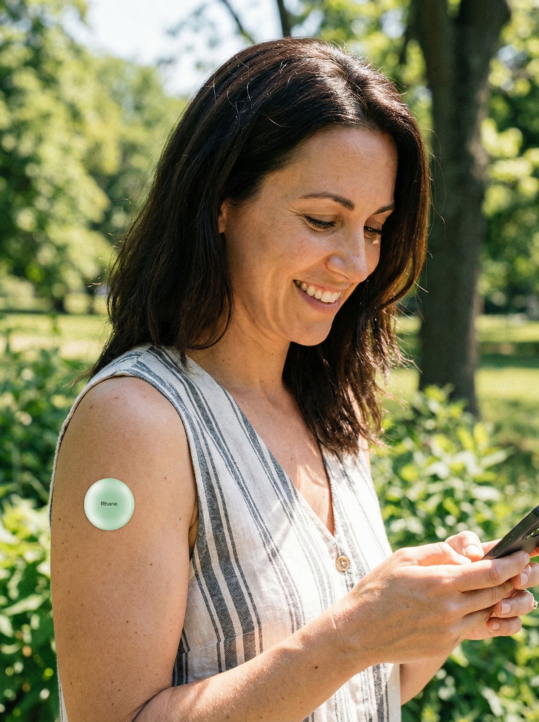 Customer testimonial